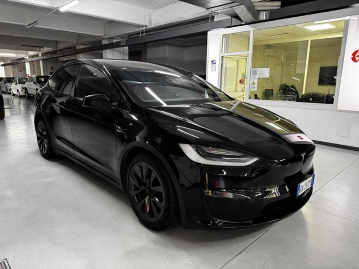 Tesla Model X Model X Long Range AWD (17)