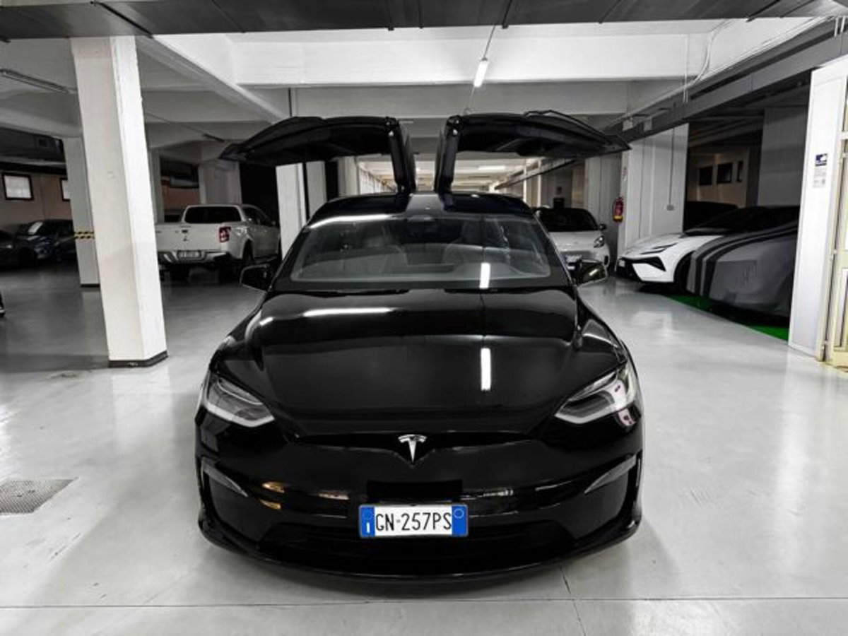 Tesla Model X Model X Long Range AWD (2)