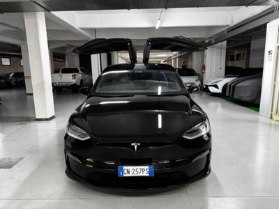 Tesla Model X Model X Long Range AWD (2)