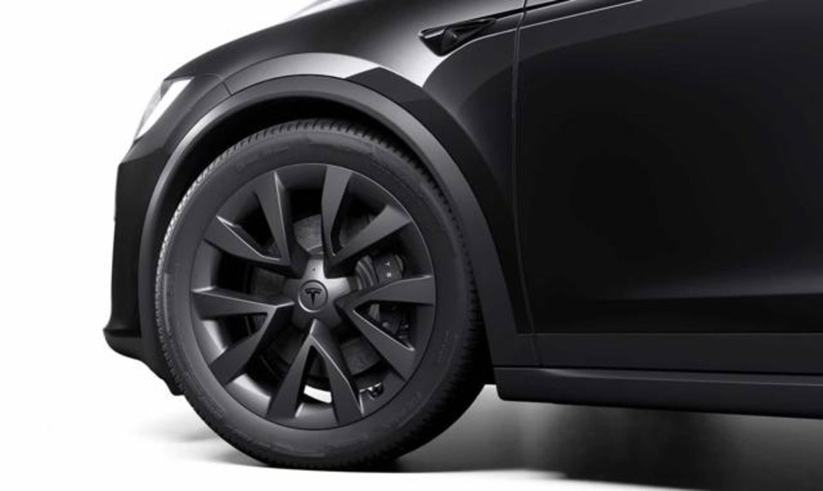 Tesla Model X Model X Long Range AWD (4)