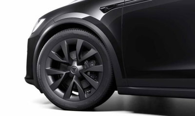 Tesla Model X Model X Long Range AWD (4)
