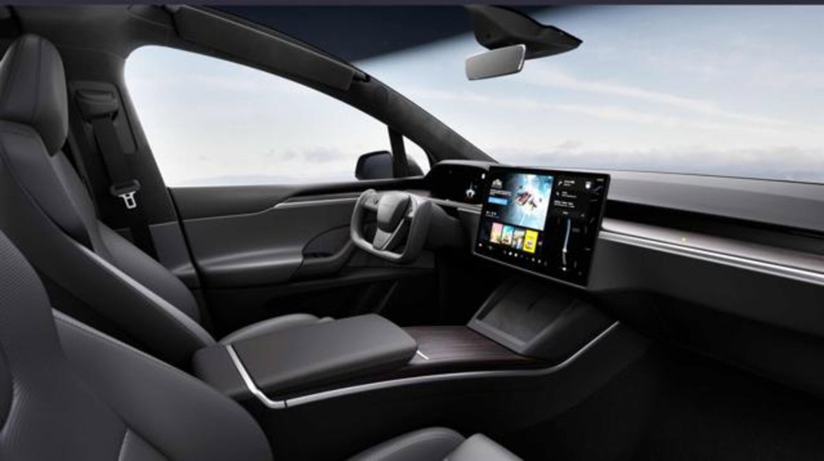 Tesla Model X Model X Long Range AWD (5)