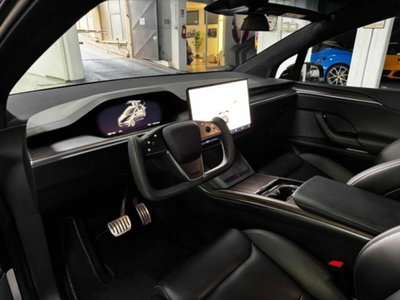 Tesla Model X Model X Long Range AWD (6)