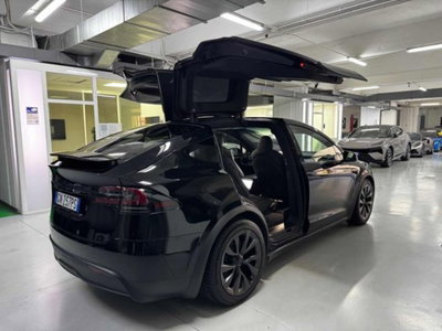 Tesla Model X Model X Long Range AWD (8)