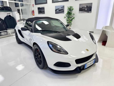 Lotus Elise Cup 250 usata