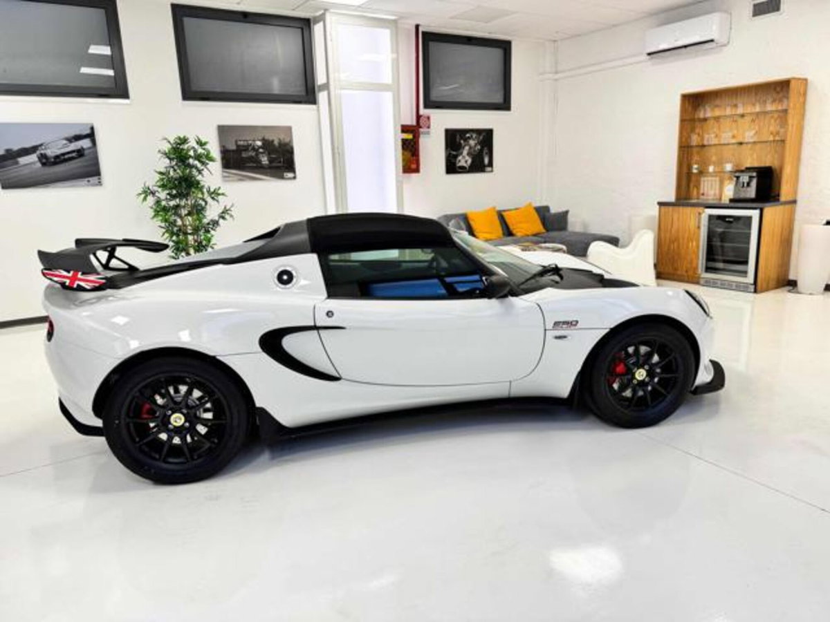 Lotus Elise Cup 250 (11)
