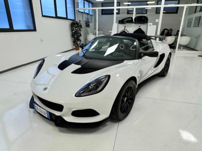 Lotus Elise Cup 250 (6)