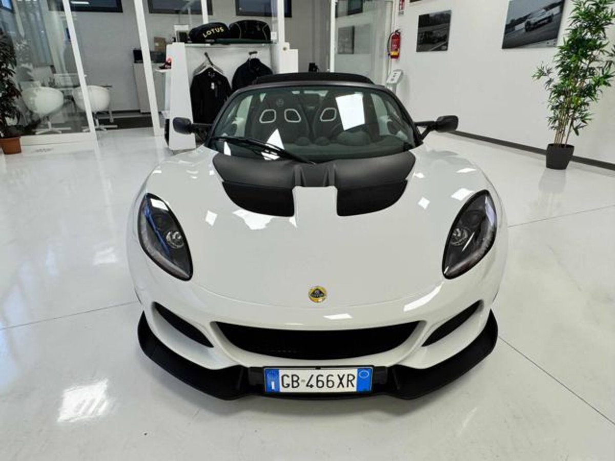 Lotus Elise Cup 250 (7)