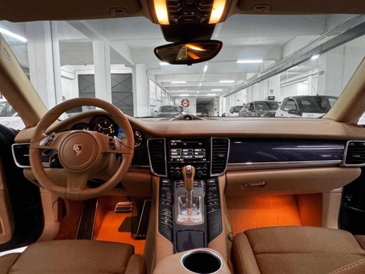Porsche Panamera 3.0 Diesel (12)