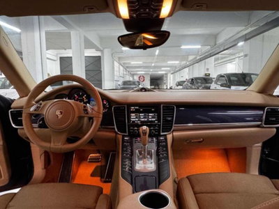 Porsche Panamera 3.0 Diesel (12)