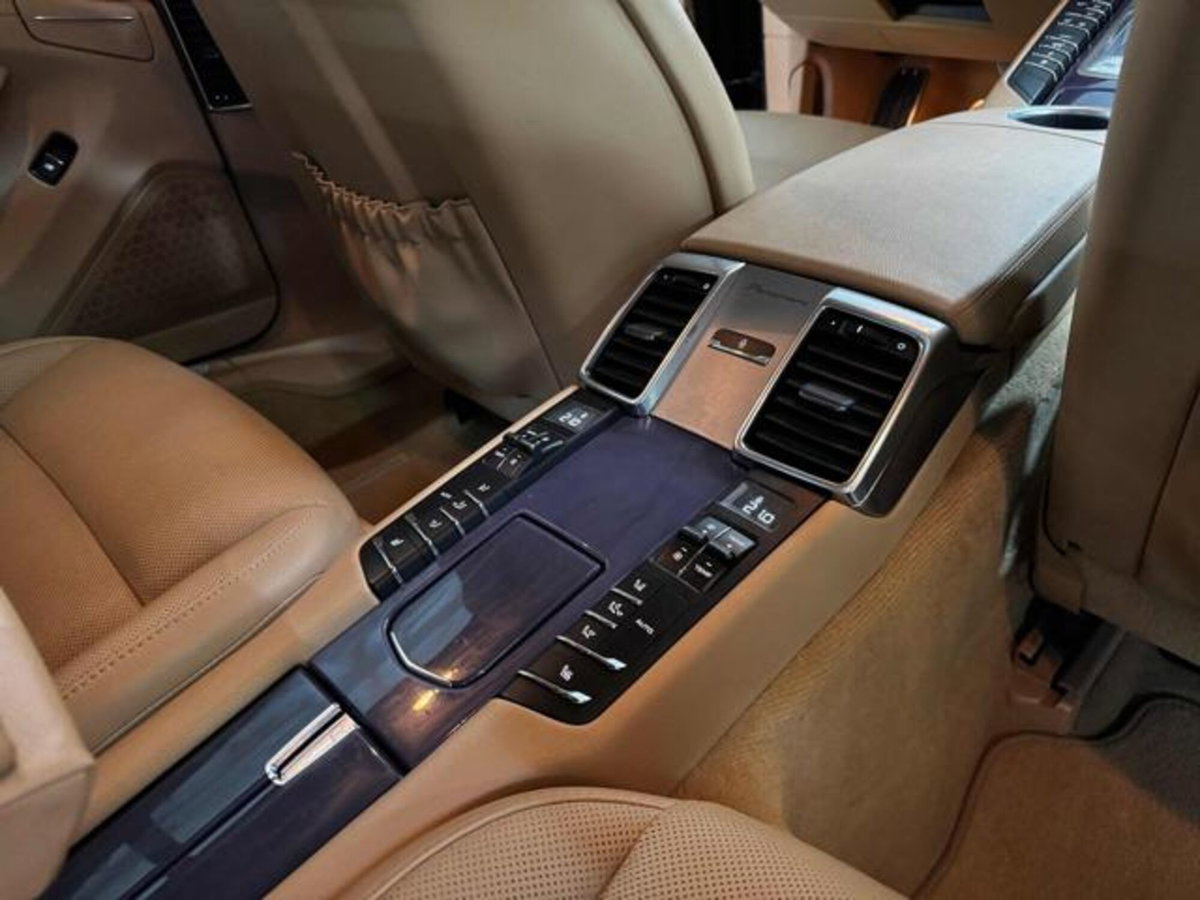Porsche Panamera 3.0 Diesel (13)