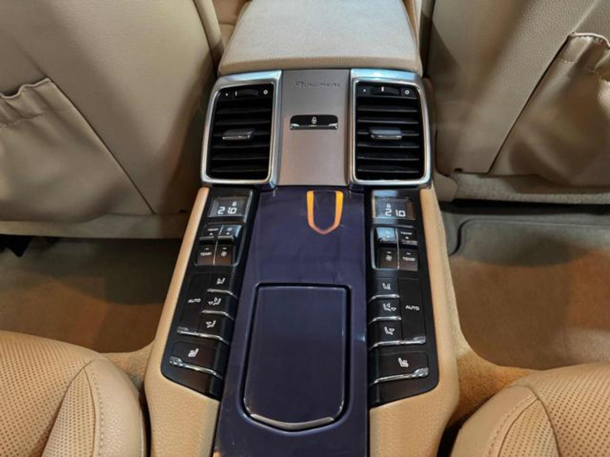 Porsche Panamera 3.0 Diesel (15)