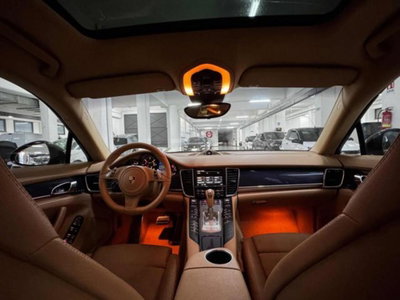 Porsche Panamera 3.0 Diesel (17)