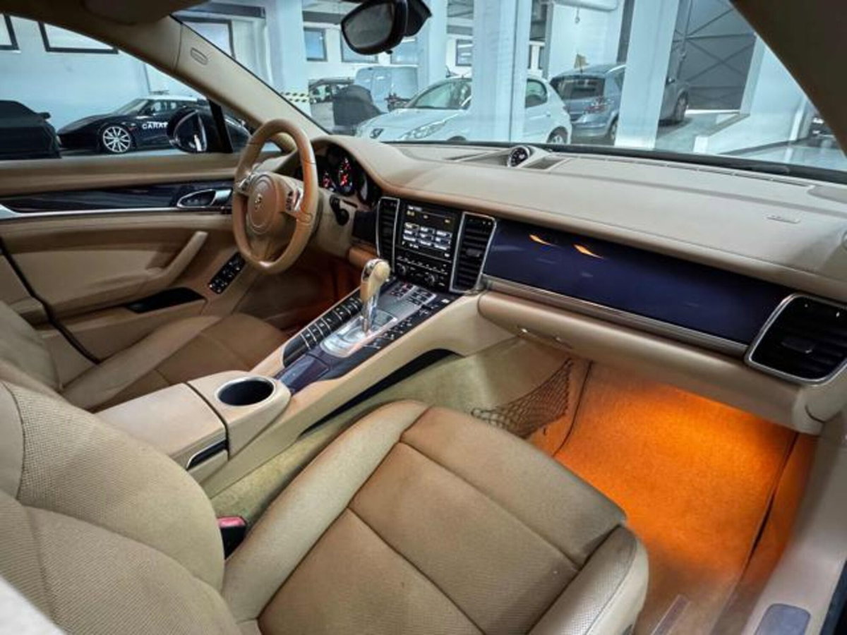 Porsche Panamera 3.0 Diesel (19)