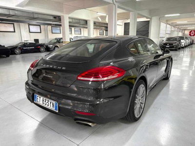 Porsche Panamera 3.0 Diesel (2)