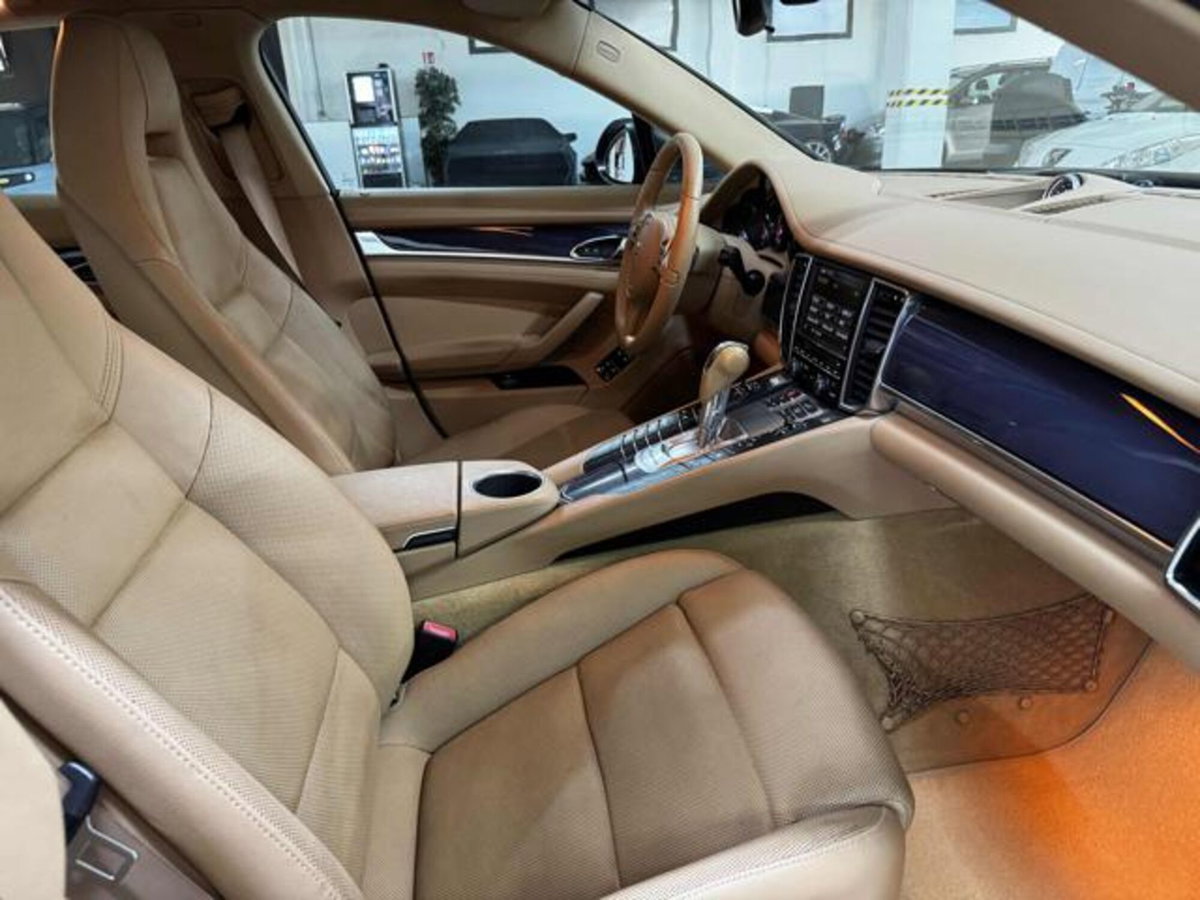 Porsche Panamera 3.0 Diesel (20)