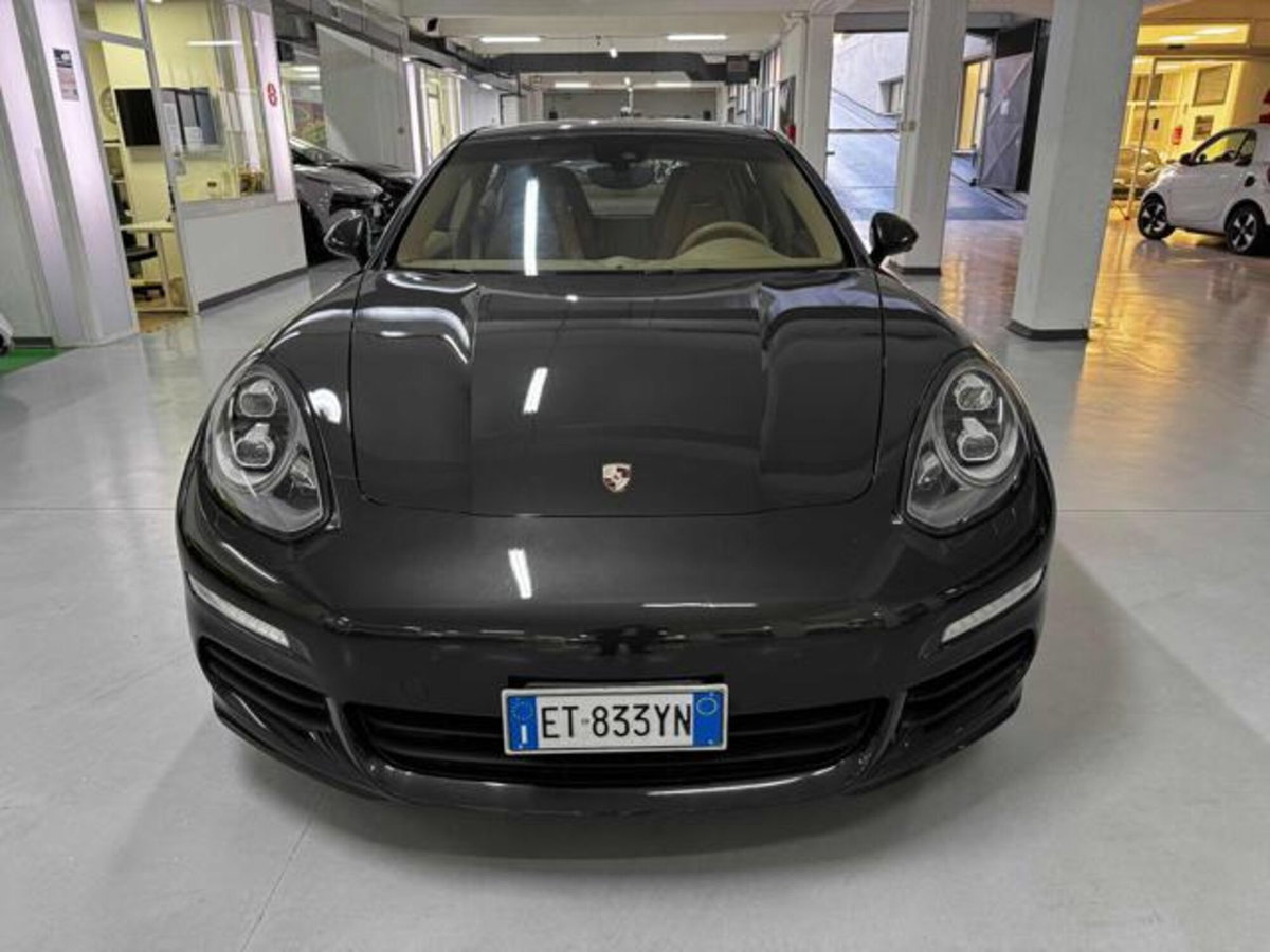 Porsche Panamera 3.0 Diesel (3)