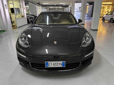 Porsche Panamera 3.0 Diesel (3)