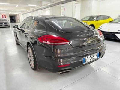 Porsche Panamera 3.0 Diesel (4)