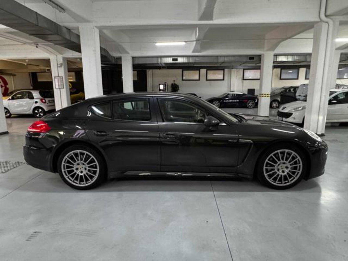 Porsche Panamera 3.0 Diesel (5)