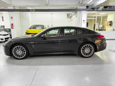 Porsche Panamera 3.0 Diesel (6)