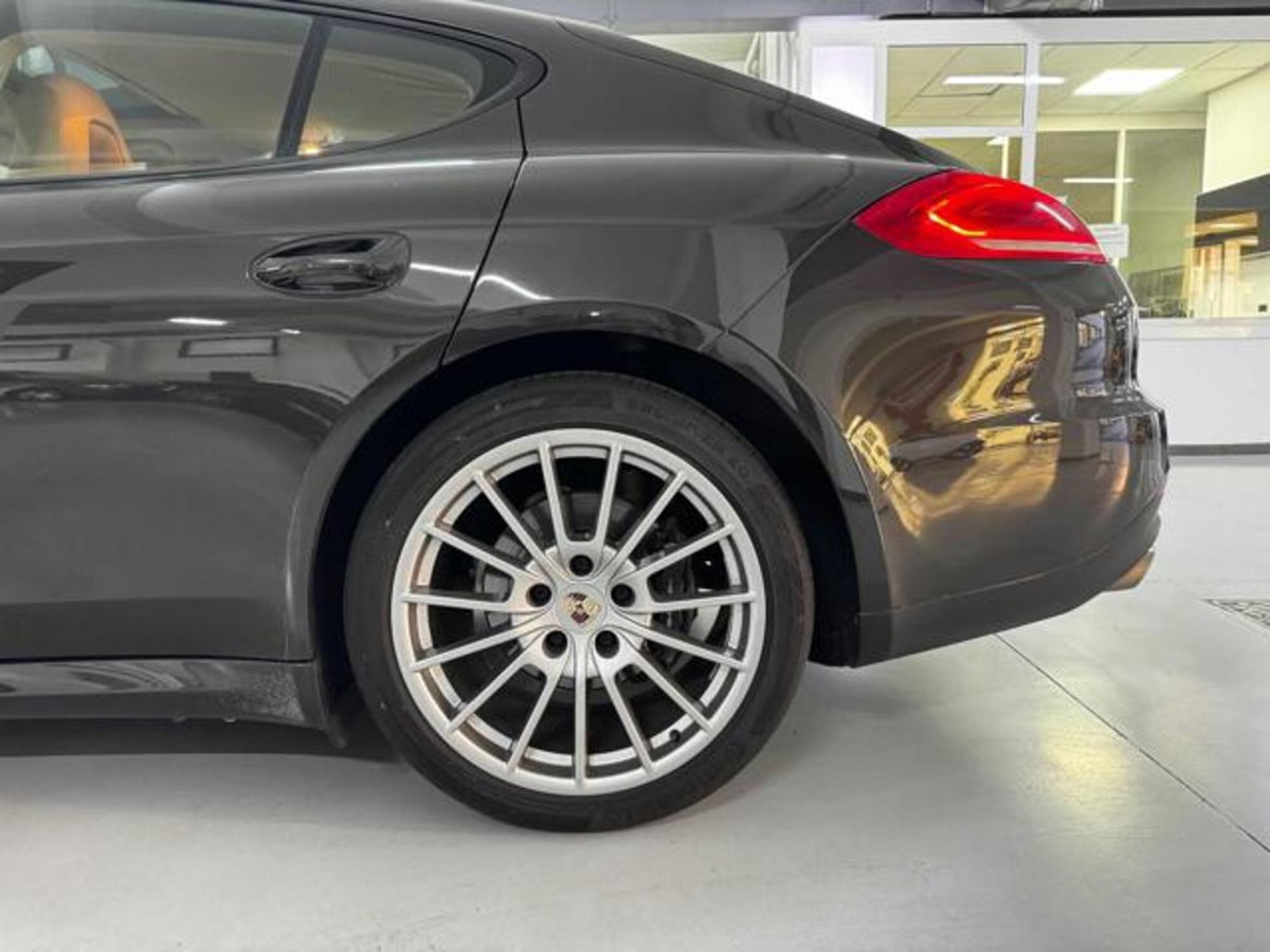 Porsche Panamera 3.0 Diesel (8)