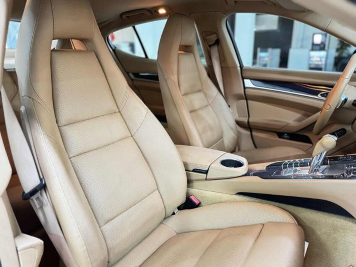 Porsche Panamera 3.0 Diesel (9)