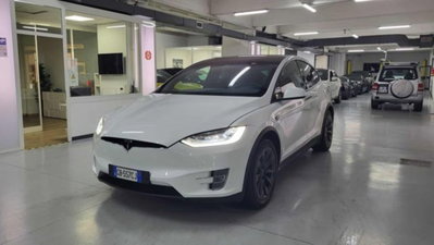 Tesla Model X Model X Long Range AWD (13)