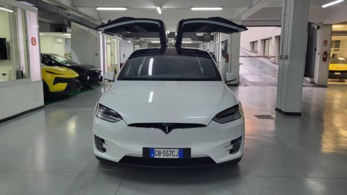 Tesla Model X Model X Long Range AWD (20)