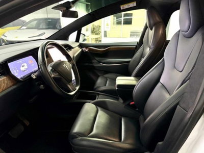 Tesla Model X Model X Long Range AWD (4)