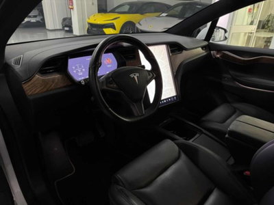 Tesla Model X Model X Long Range AWD (5)