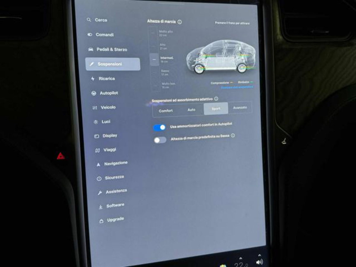 Tesla Model X Model X Long Range AWD (6)
