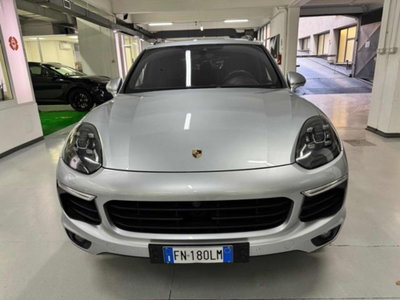 Porsche Cayenne 3.0 S E-Hybrid (3)