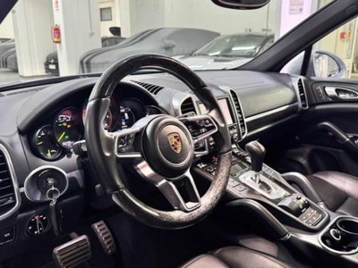 Porsche Cayenne 3.0 S E-Hybrid (8)