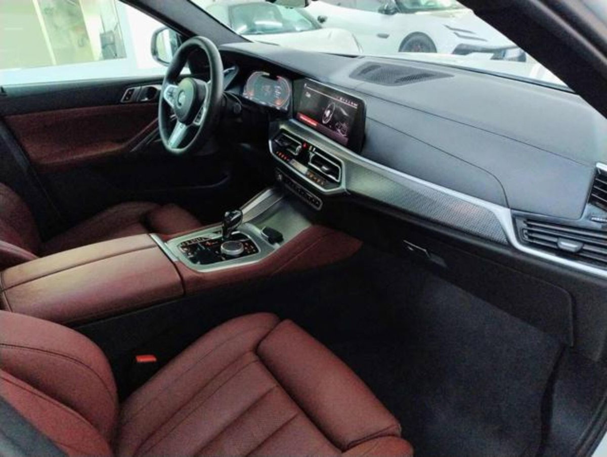 BMW X6 xDrive30d Msport (10)