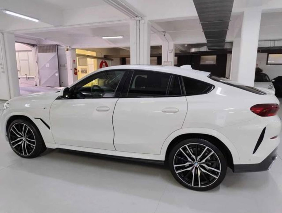 BMW X6 xDrive30d Msport (3)