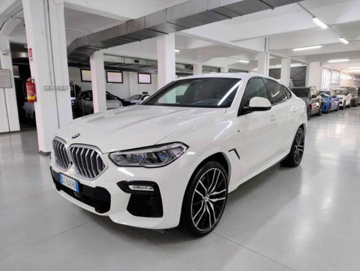 BMW X6 xDrive30d Msport (4)