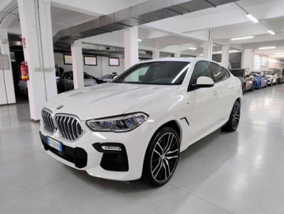 BMW X6 xDrive30d Msport (4)
