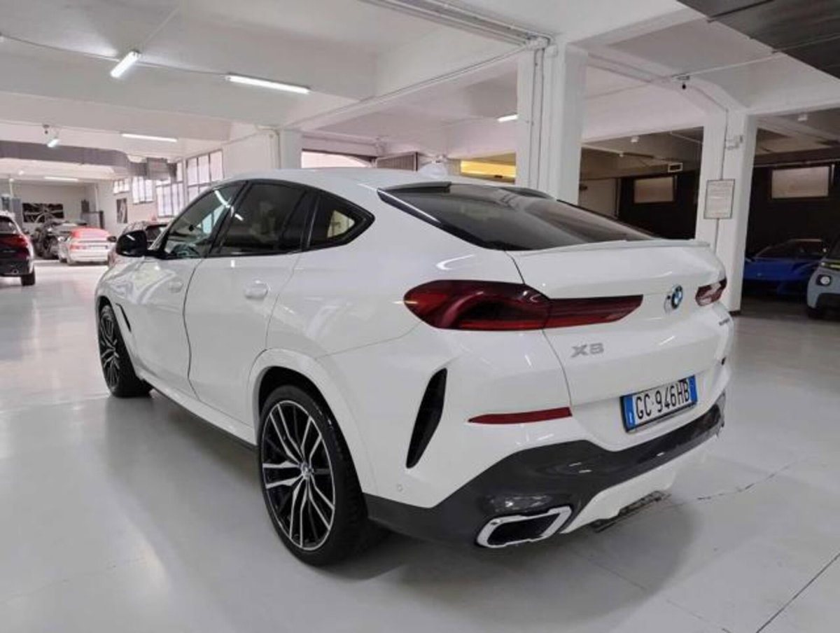 BMW X6 xDrive30d Msport (5)