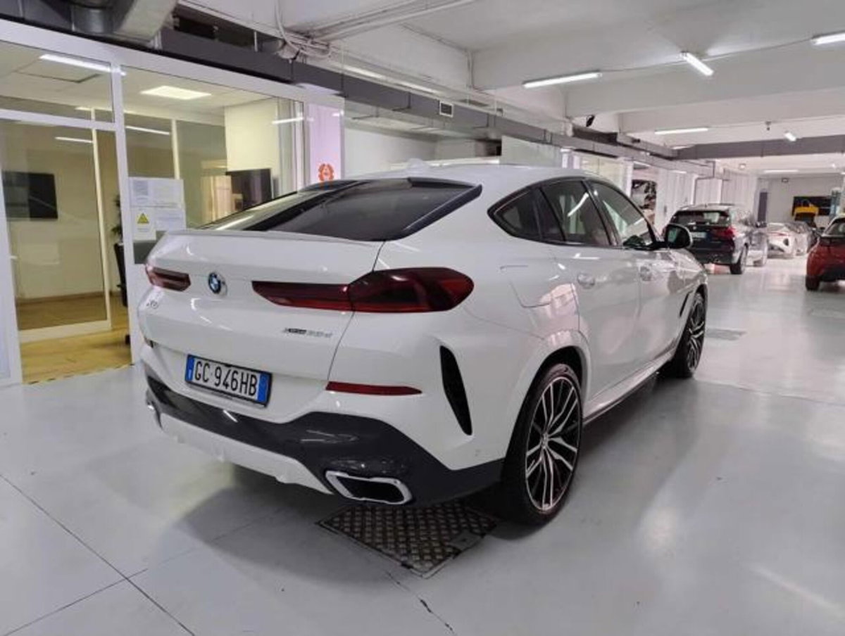 BMW X6 xDrive30d Msport (7)