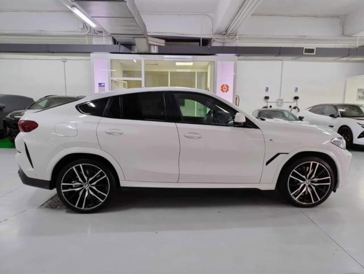 BMW X6 xDrive30d Msport (8)