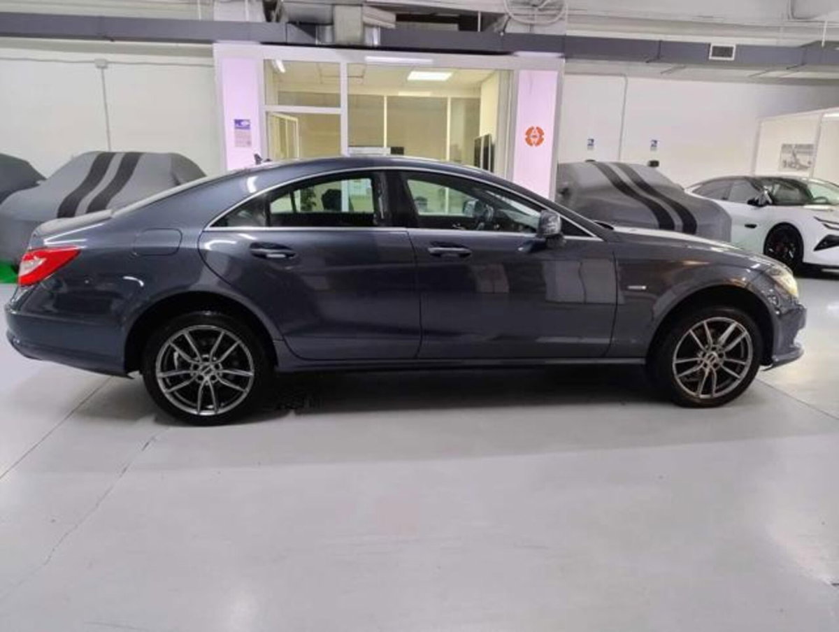 Mercedes-Benz CLS 350 CDI BlueEFFICIENCY 4Matic (14)