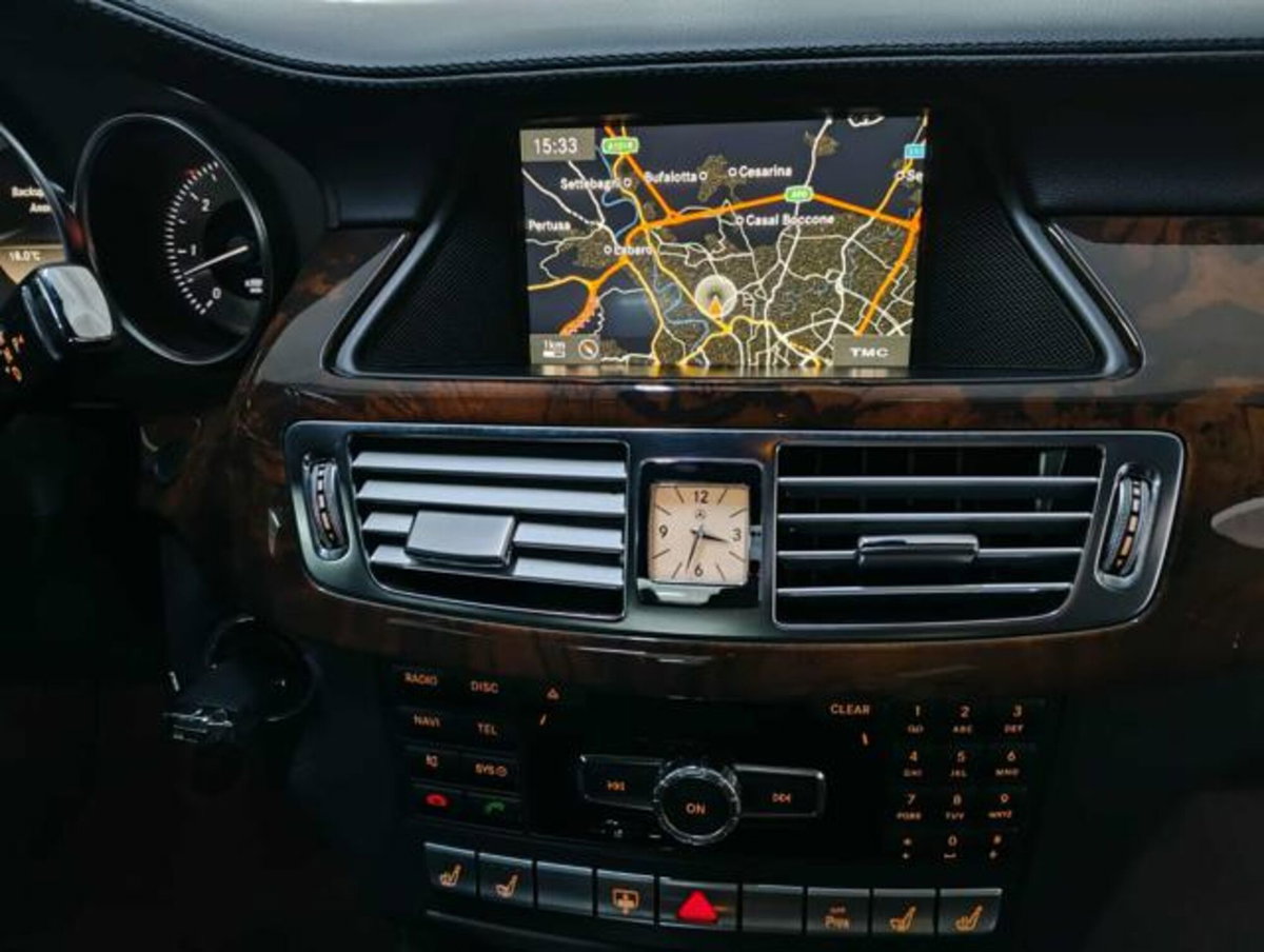 Mercedes-Benz CLS 350 CDI BlueEFFICIENCY 4Matic (16)