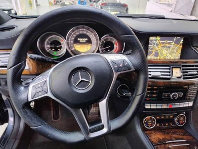 Mercedes-Benz CLS 350 CDI BlueEFFICIENCY 4Matic (19)