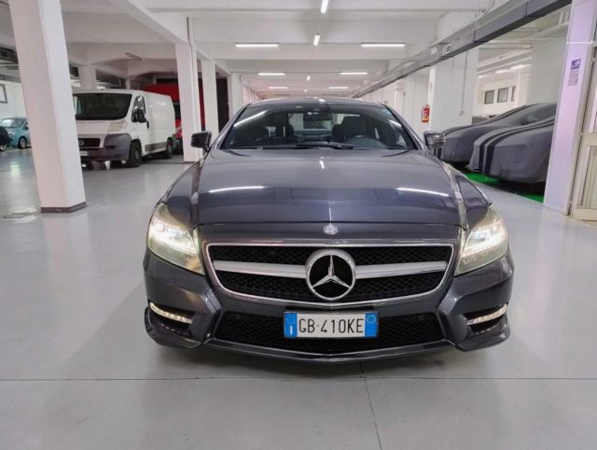 Mercedes-Benz CLS 350 CDI BlueEFFICIENCY 4Matic (3)