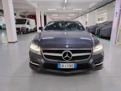 Mercedes-Benz CLS 350 CDI BlueEFFICIENCY 4Matic (3)