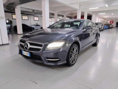 Mercedes-Benz CLS 350 CDI BlueEFFICIENCY 4Matic (4)