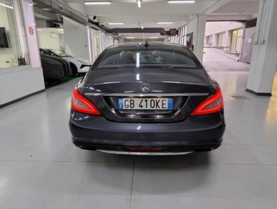 Mercedes-Benz CLS 350 CDI BlueEFFICIENCY 4Matic (5)