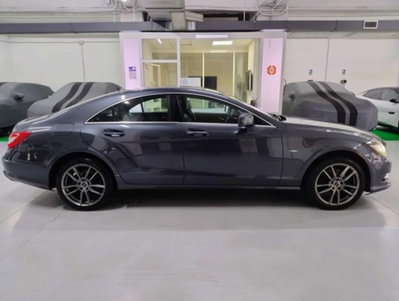Mercedes-Benz CLS 350 CDI BlueEFFICIENCY 4Matic (6)