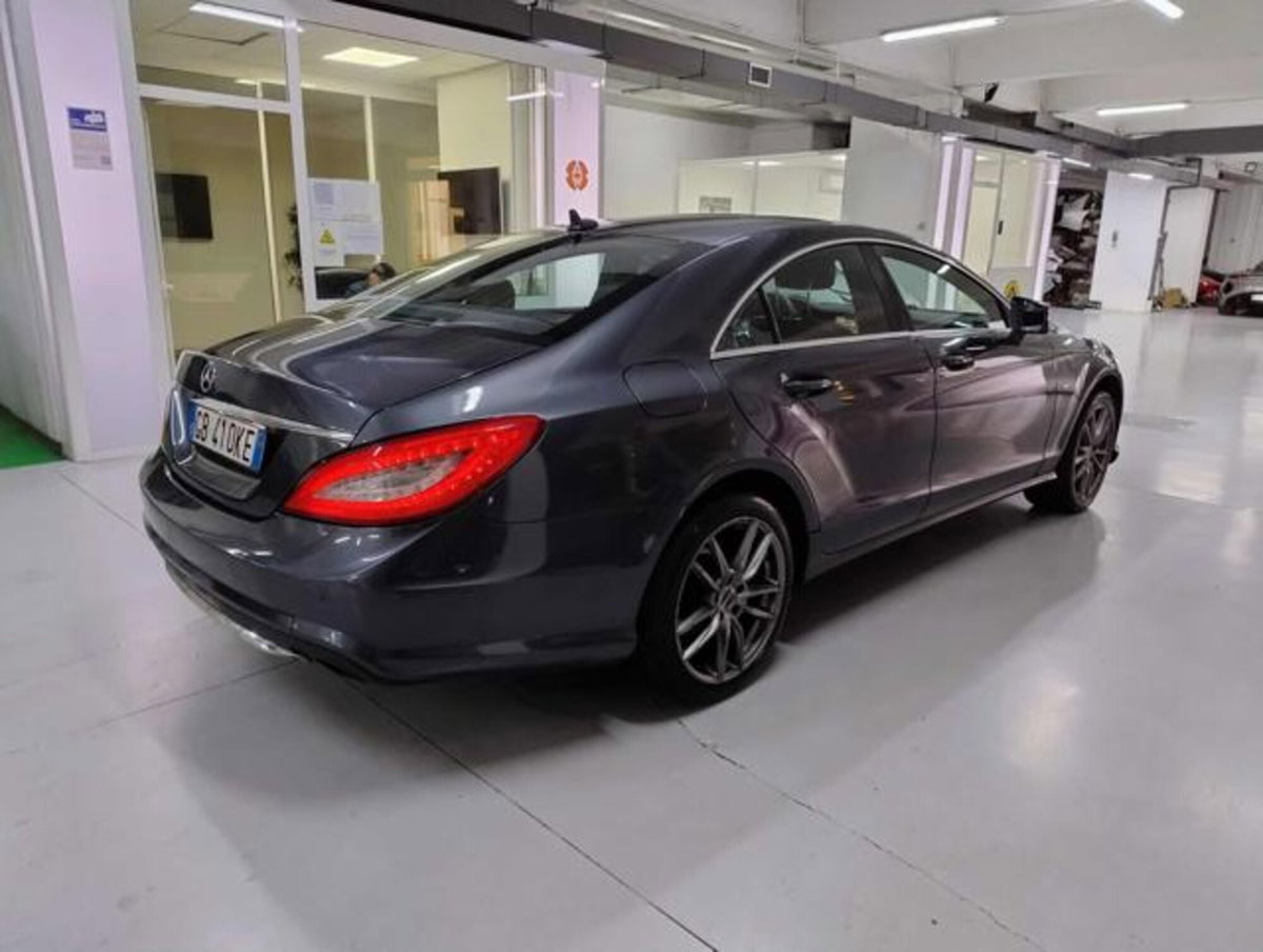 Mercedes-Benz CLS 350 CDI BlueEFFICIENCY 4Matic (7)